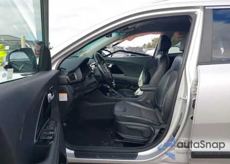 2018 Kia Niro Ex z USA, uszkodzony, nr VIN KNDCC3LC3J5124358